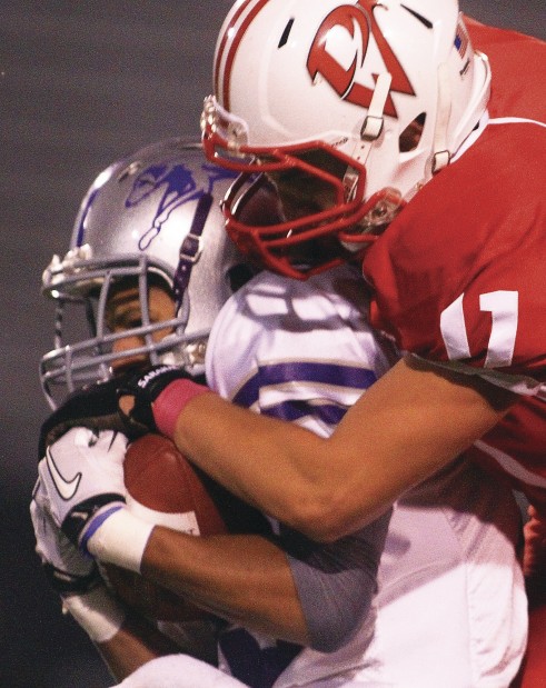 Burlington at West